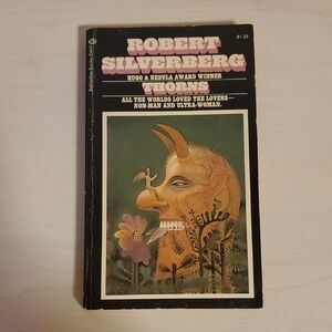Thorns by Robert Silverberg